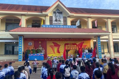 Tuyên truyền phổ biến pháp luật