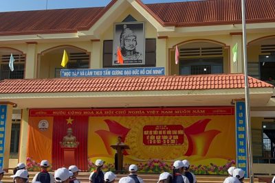 Ngày hội “Thiếu nhi vui khỏe”