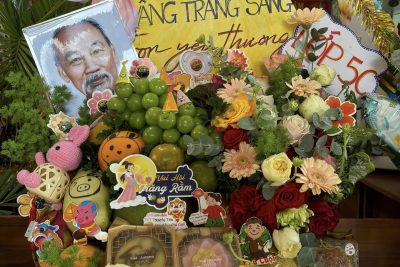 Tết trung thu cho các em học sinh