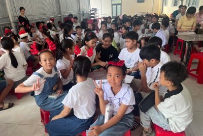 Sinh hoạt Câu lạc bộ tiếng Anh